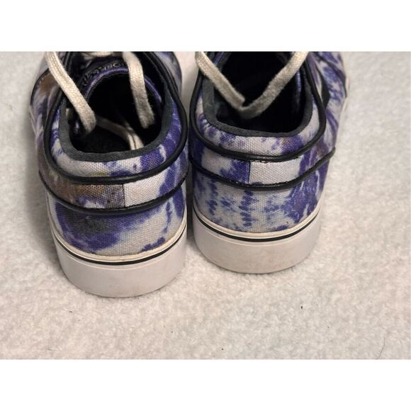 Nike SB Mens Zoom Stefan Janoski Tie Dye Sneakers Size 6 main image 8